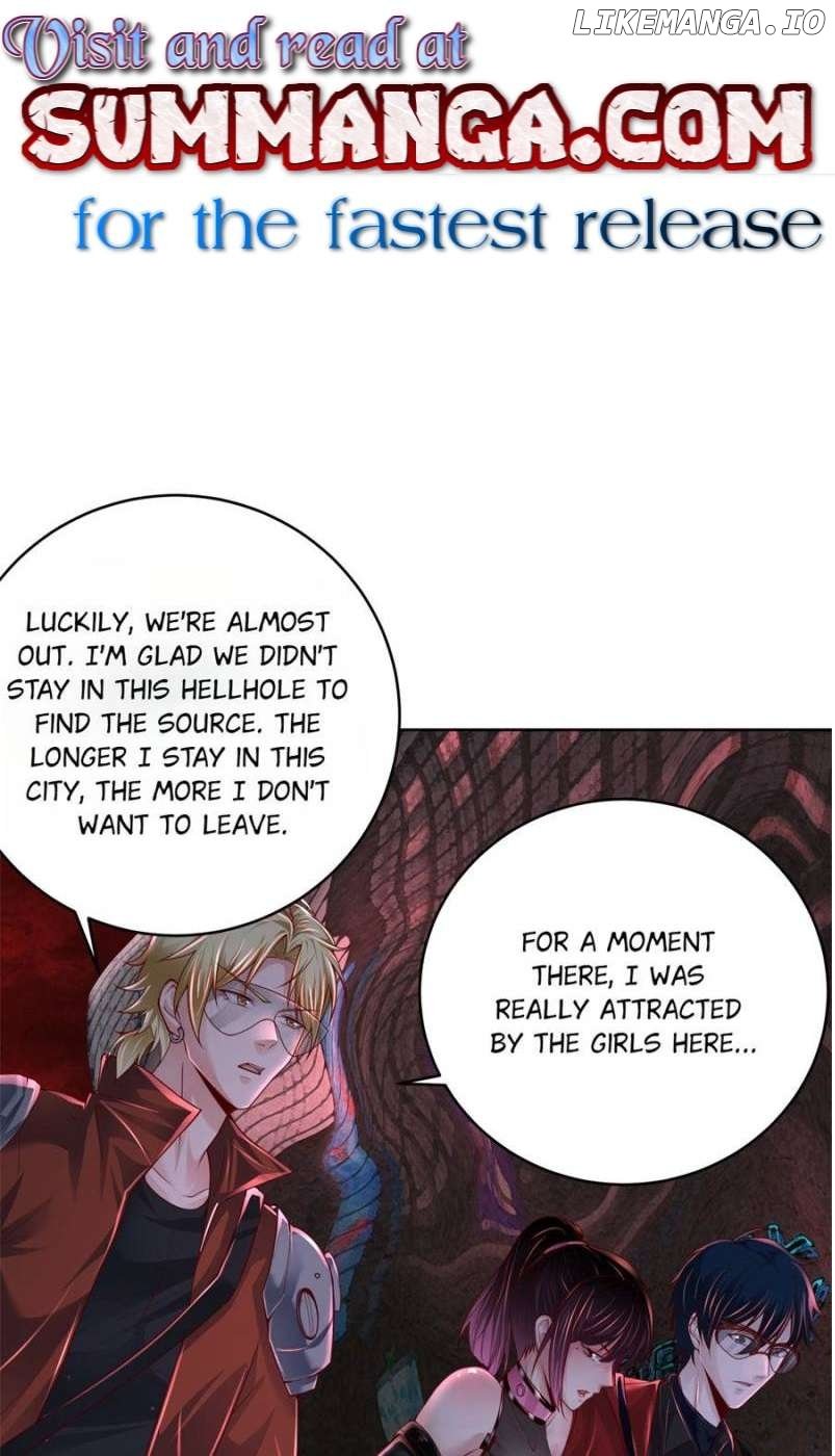 Since The Red Moon Appeared Chapter 170 page 1