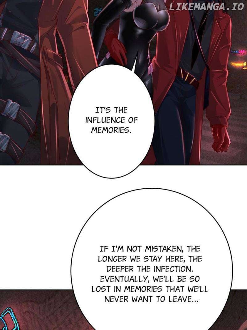 Since The Red Moon Appeared Chapter 170 page 2