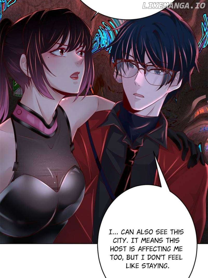 Since The Red Moon Appeared Chapter 170 page 3