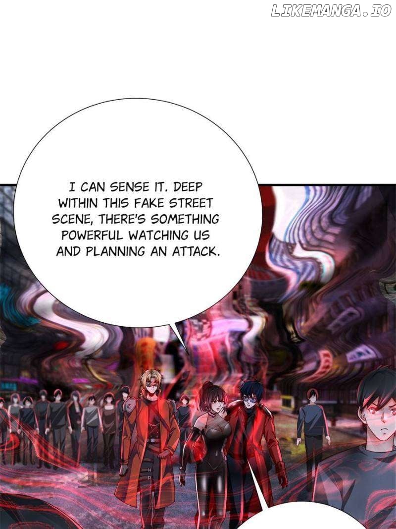 Since The Red Moon Appeared Chapter 170 page 5