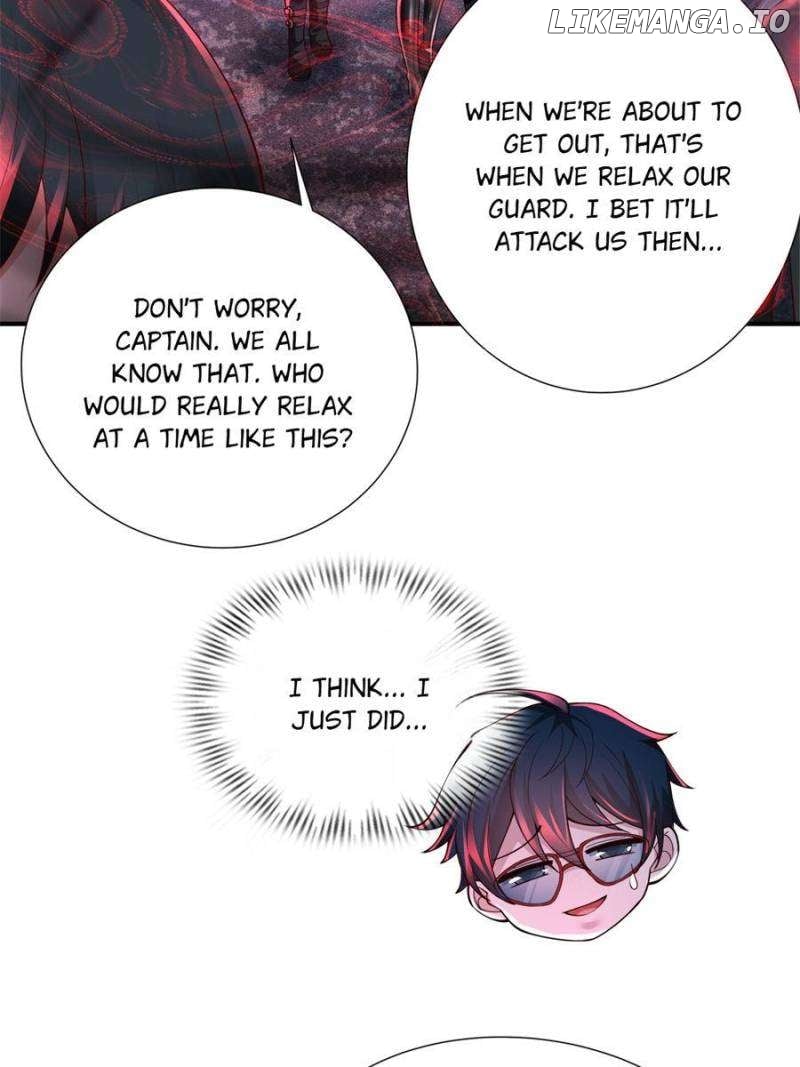 Since The Red Moon Appeared Chapter 170 page 6
