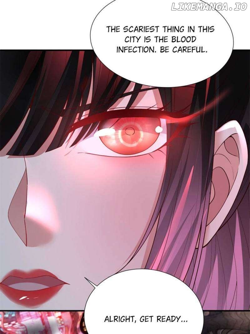 Since The Red Moon Appeared Chapter 170 page 7