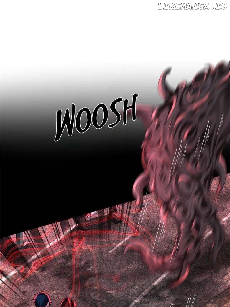 Since The Red Moon Appeared Chapter 170 page 10