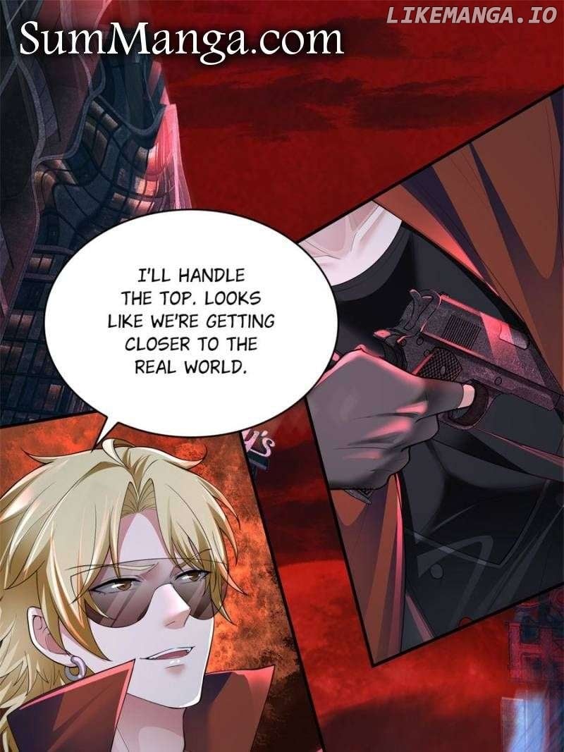 Since The Red Moon Appeared Chapter 170 page 12