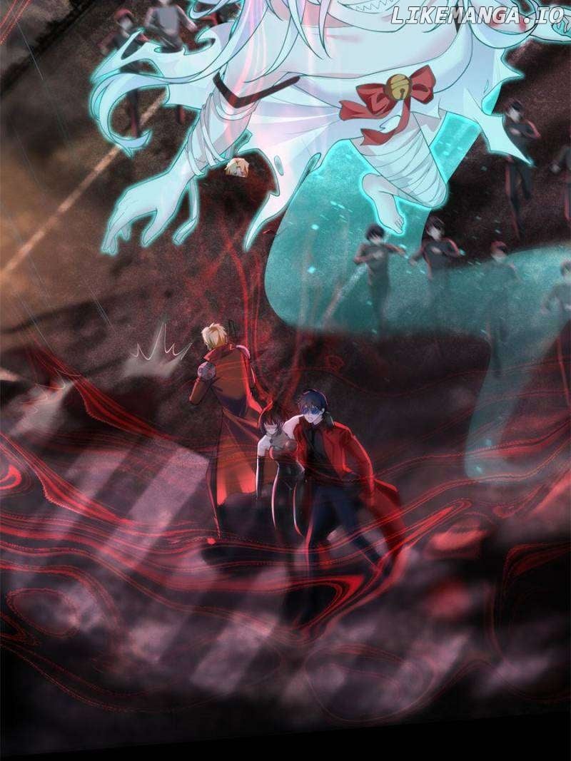 Since The Red Moon Appeared Chapter 170 page 16