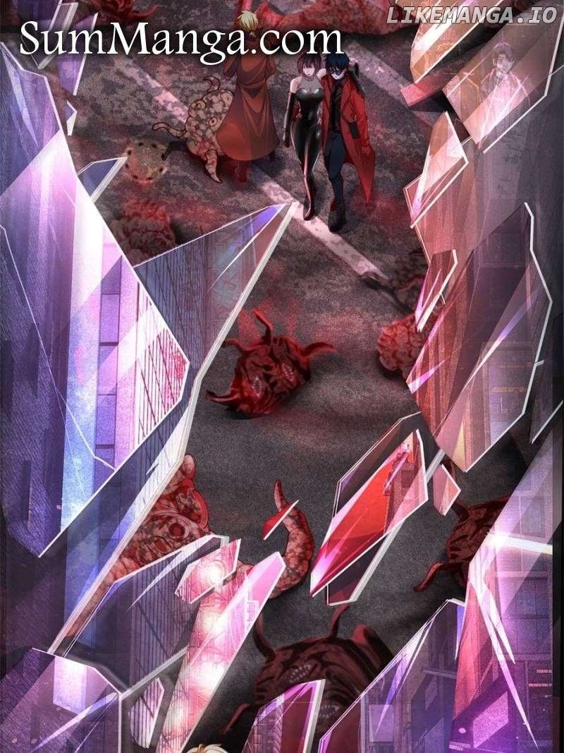 Since The Red Moon Appeared Chapter 170 page 20