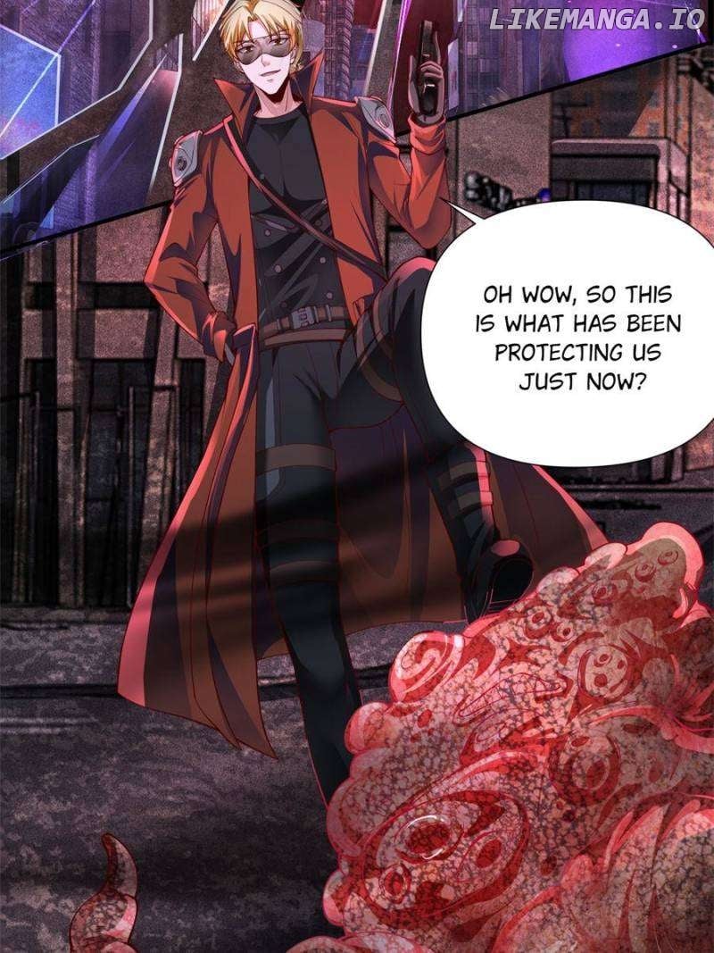 Since The Red Moon Appeared Chapter 170 page 21