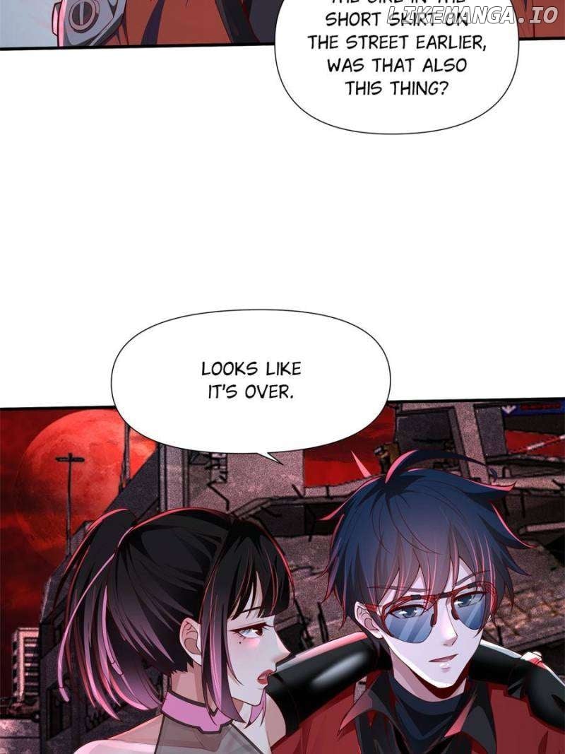 Since The Red Moon Appeared Chapter 170 page 23