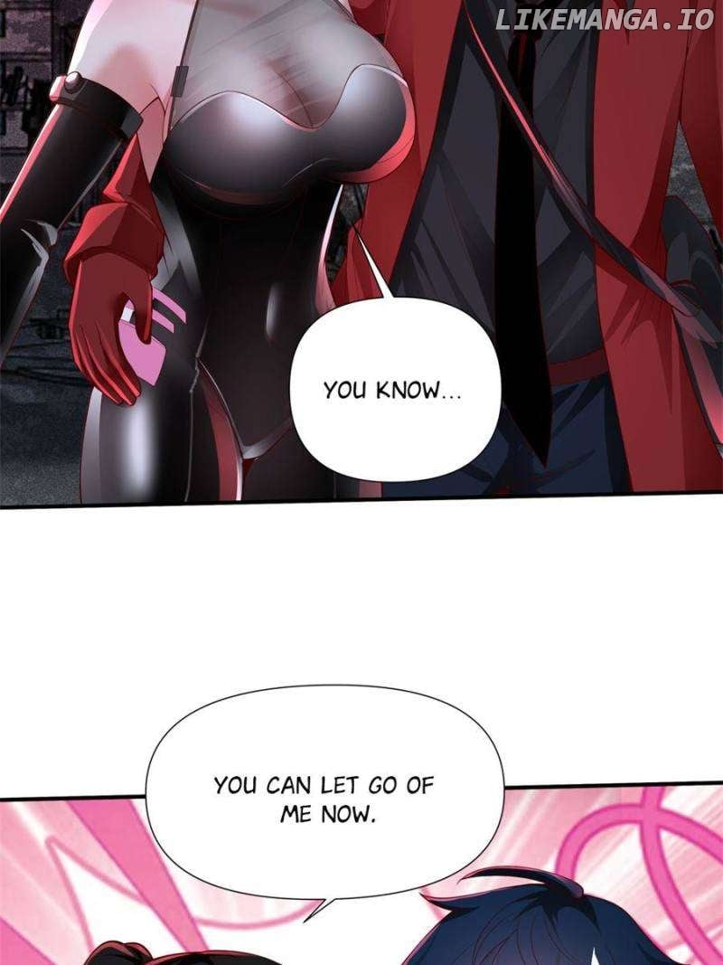 Since The Red Moon Appeared Chapter 170 page 24