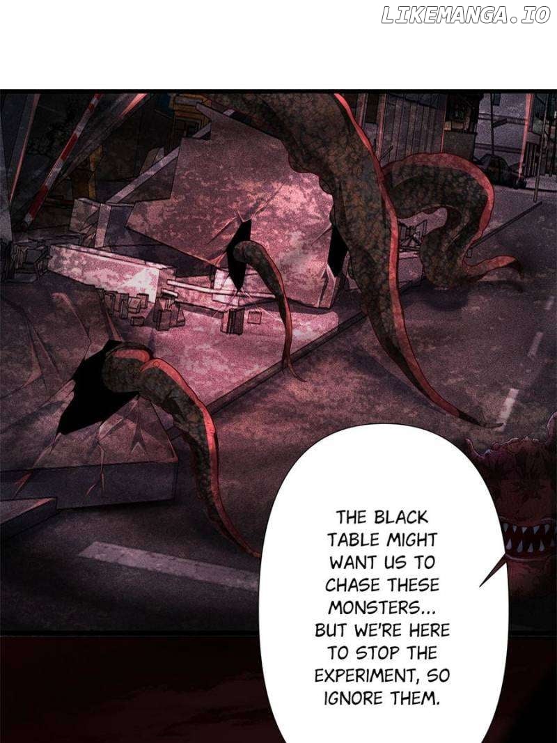 Since The Red Moon Appeared Chapter 170 page 26