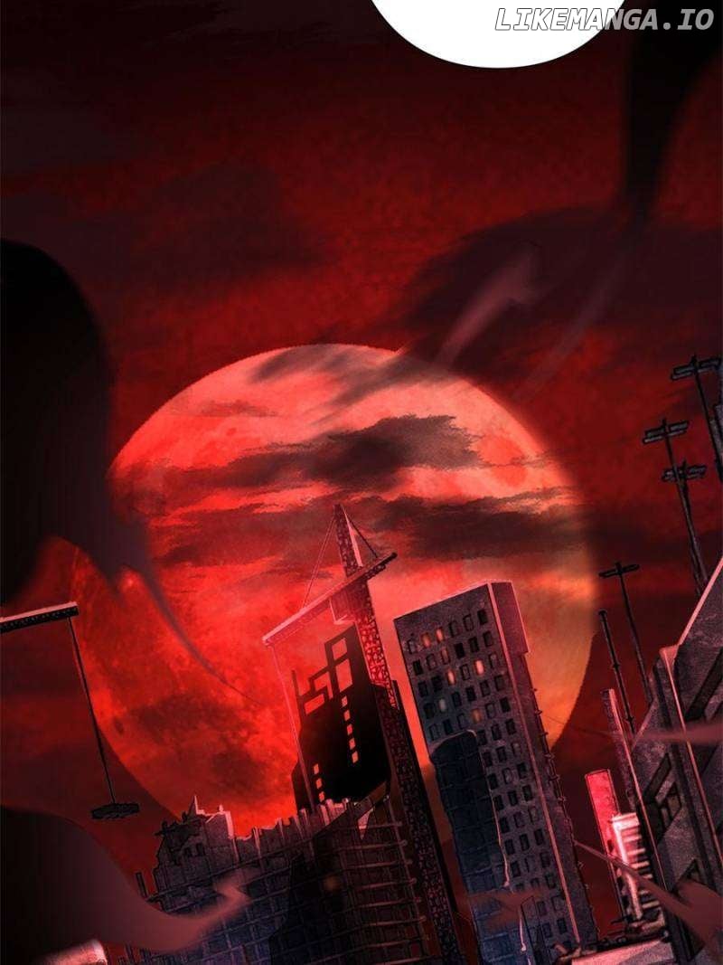 Since The Red Moon Appeared Chapter 170 page 27