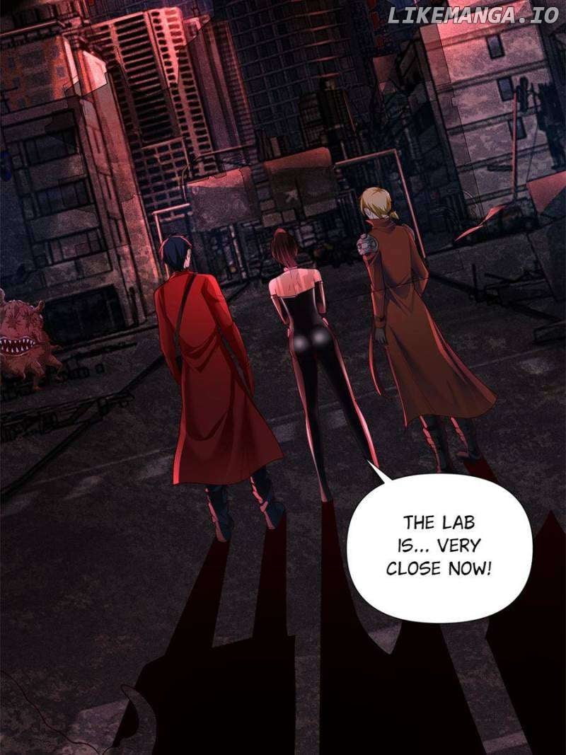 Since The Red Moon Appeared Chapter 170 page 28