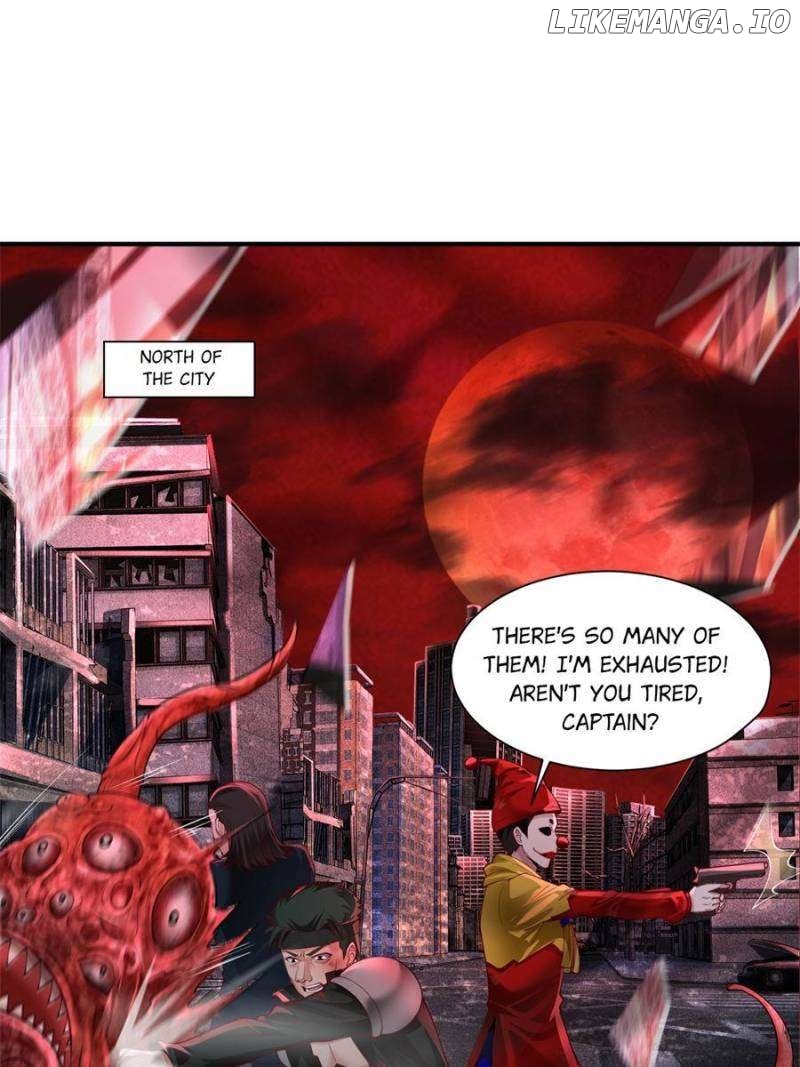 Since The Red Moon Appeared Chapter 170 page 30