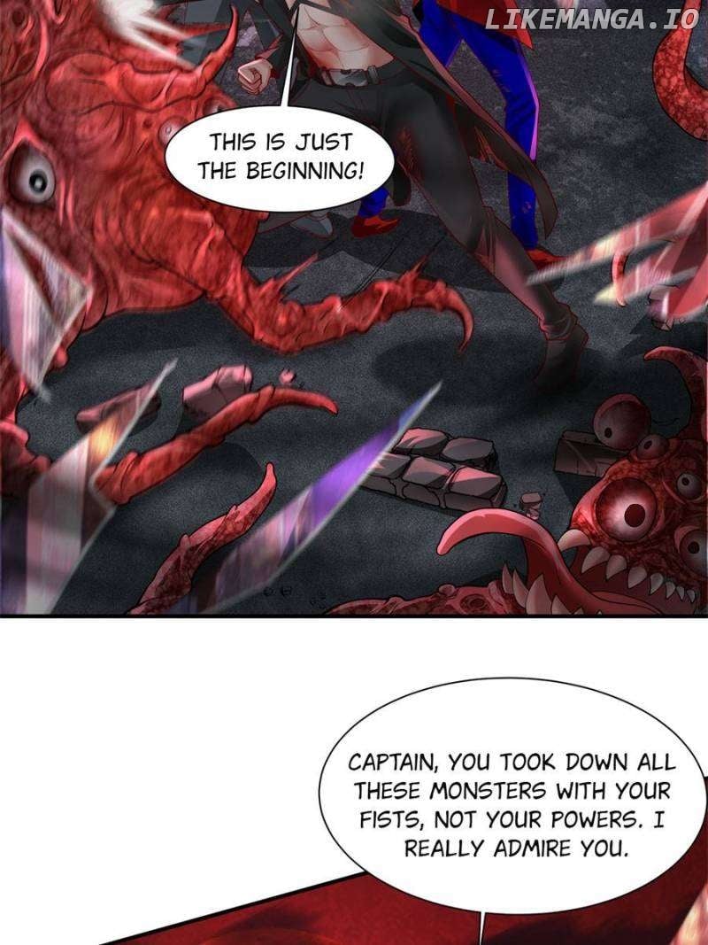 Since The Red Moon Appeared Chapter 170 page 31