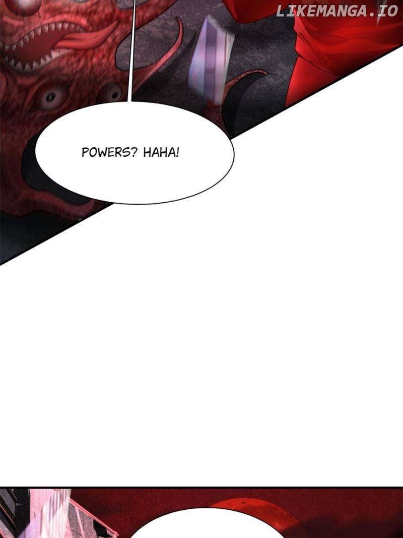 Since The Red Moon Appeared Chapter 170 page 33