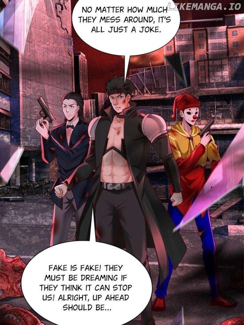 Since The Red Moon Appeared Chapter 170 page 34