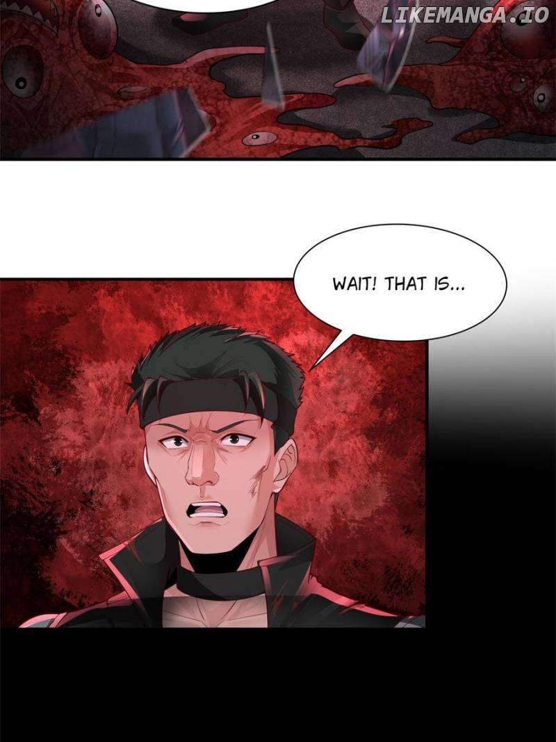 Since The Red Moon Appeared Chapter 170 page 35