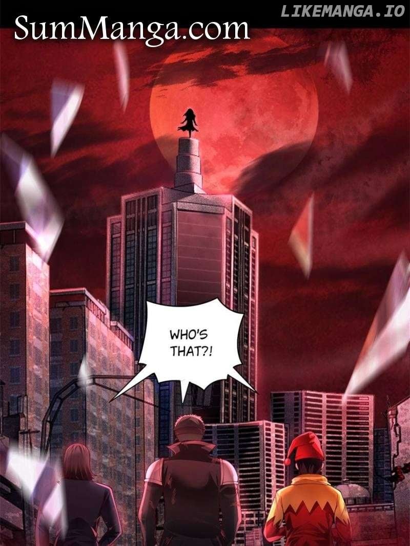 Since The Red Moon Appeared Chapter 170 page 36