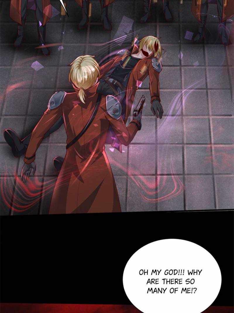Since The Red Moon Appeared Chapter 172 page 3