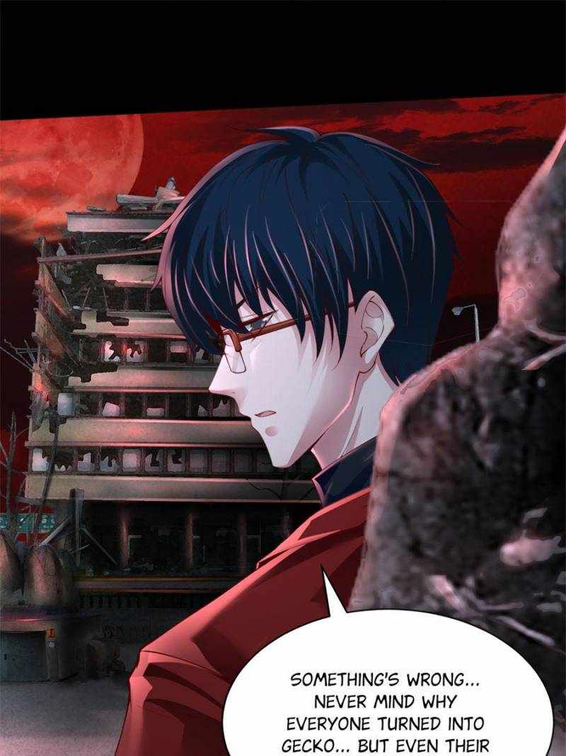 Since The Red Moon Appeared Chapter 172 page 8