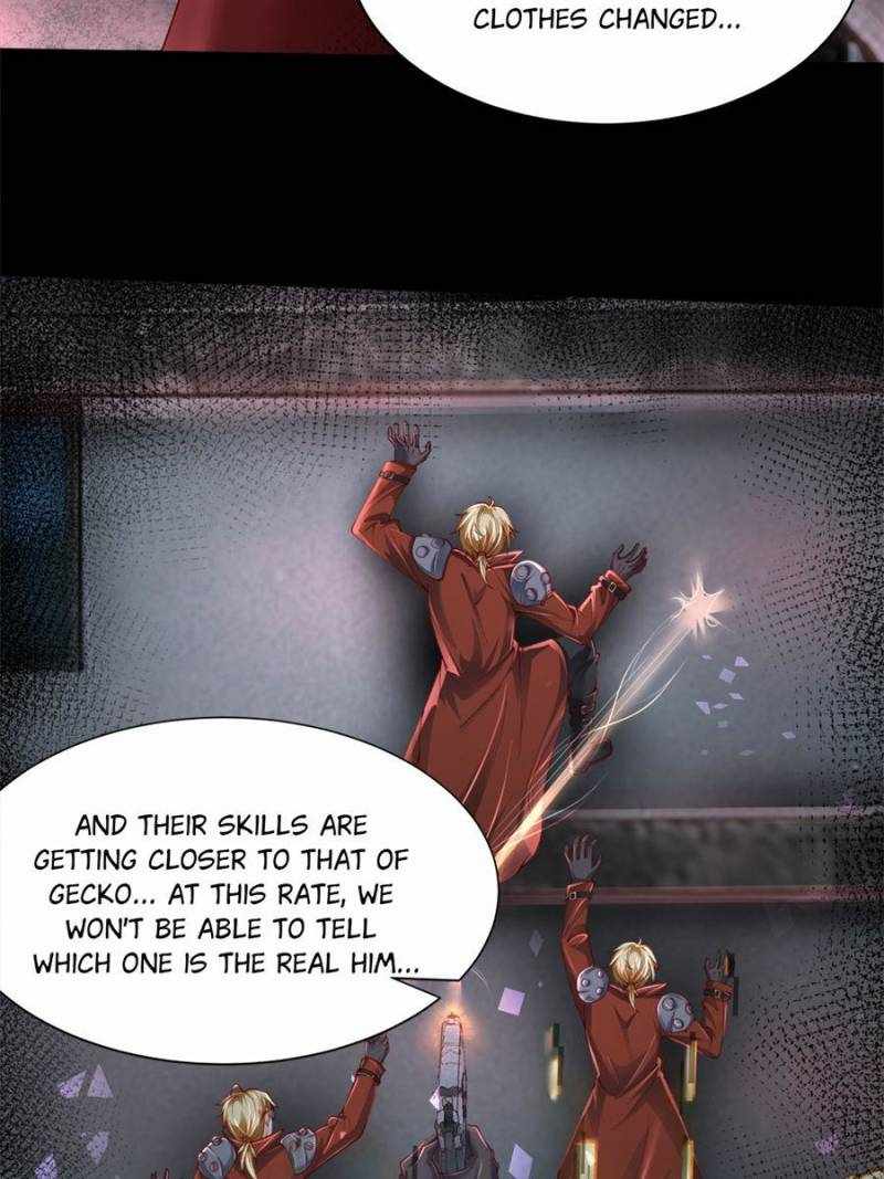 Since The Red Moon Appeared Chapter 172 page 9