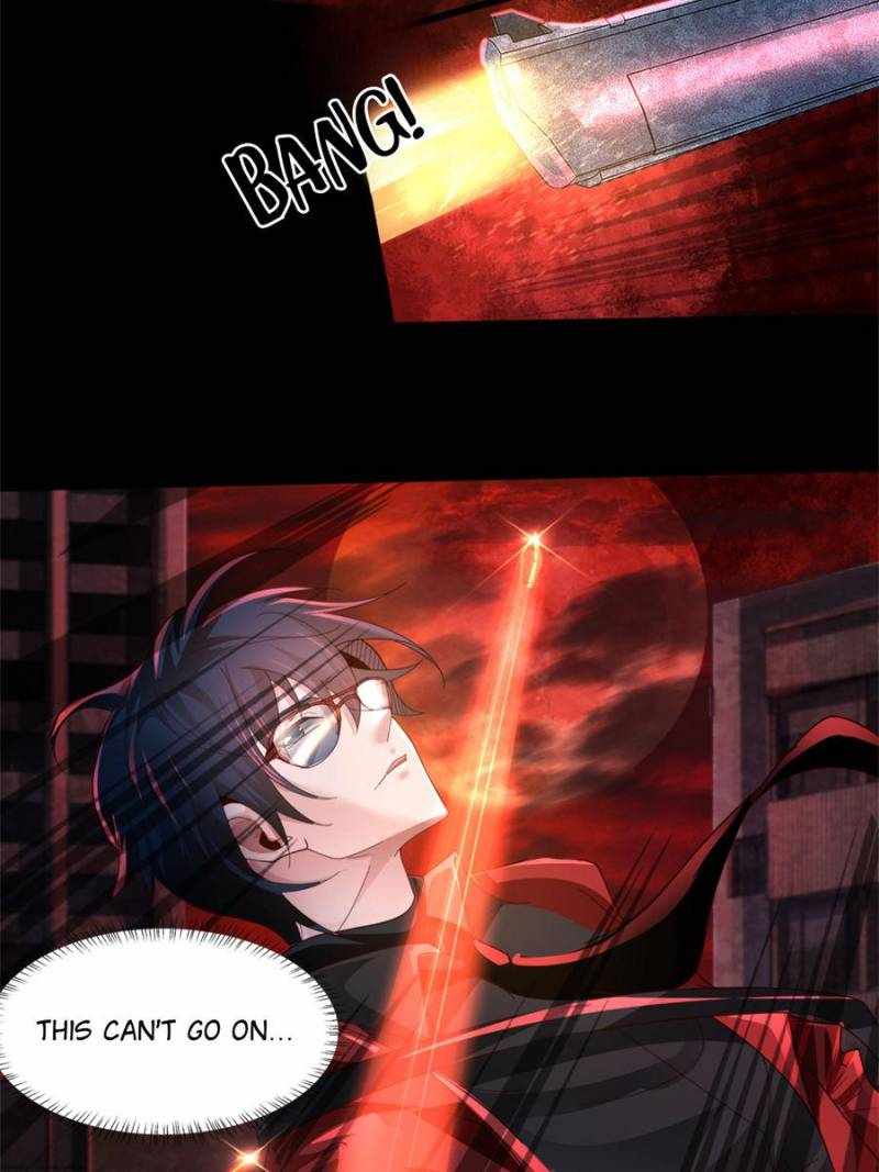 Since The Red Moon Appeared Chapter 172 page 28