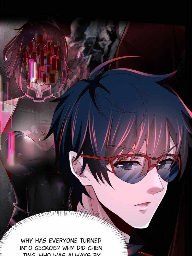 Since The Red Moon Appeared Chapter 172 page 30