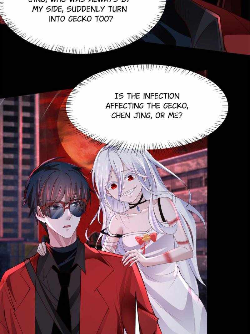 Since The Red Moon Appeared Chapter 172 page 31