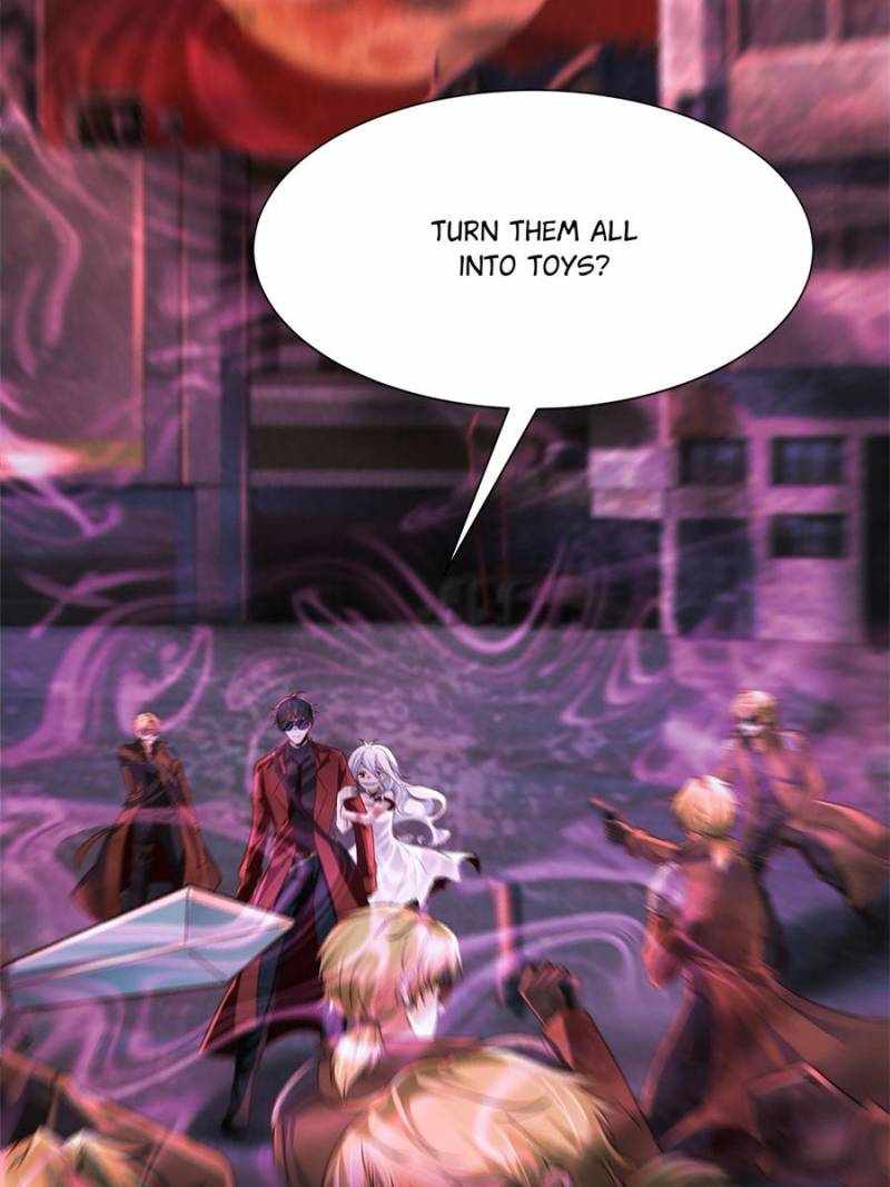 Since The Red Moon Appeared Chapter 172 page 35