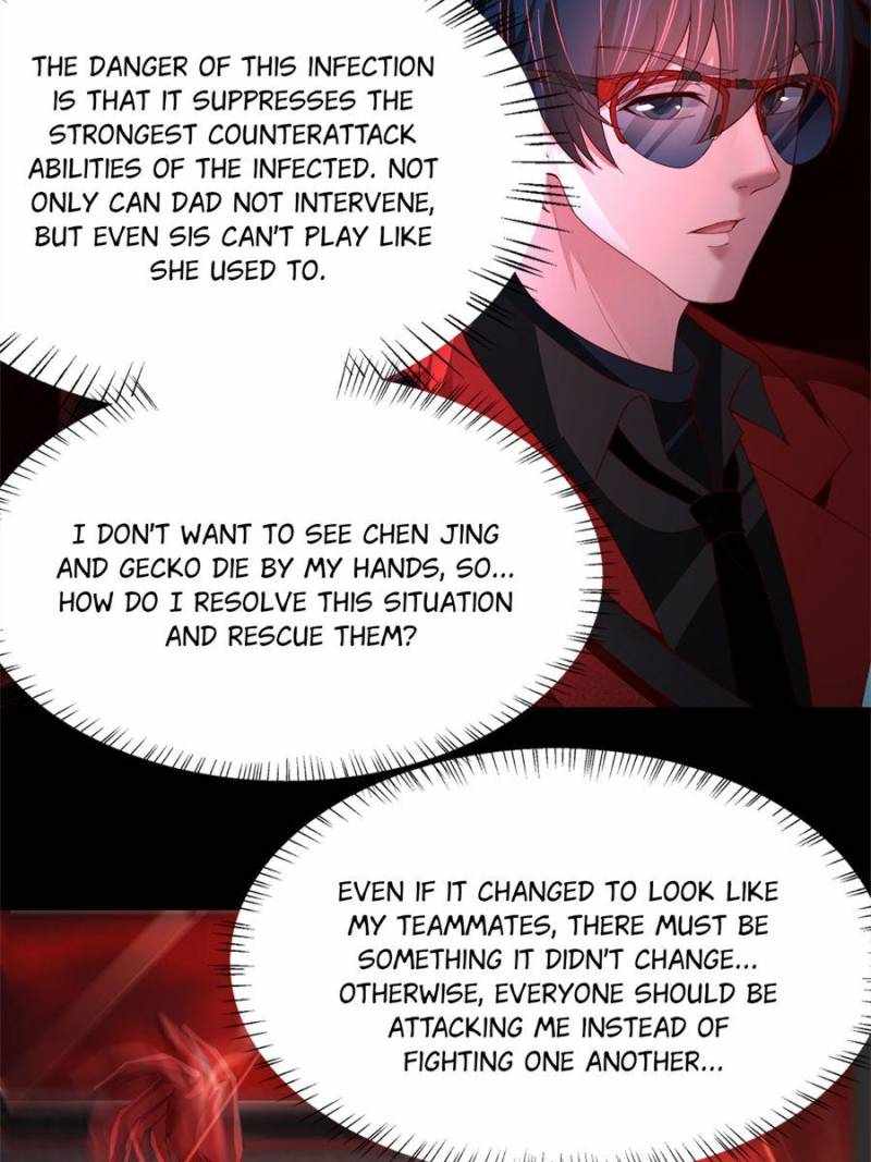 Since The Red Moon Appeared Chapter 172 page 41