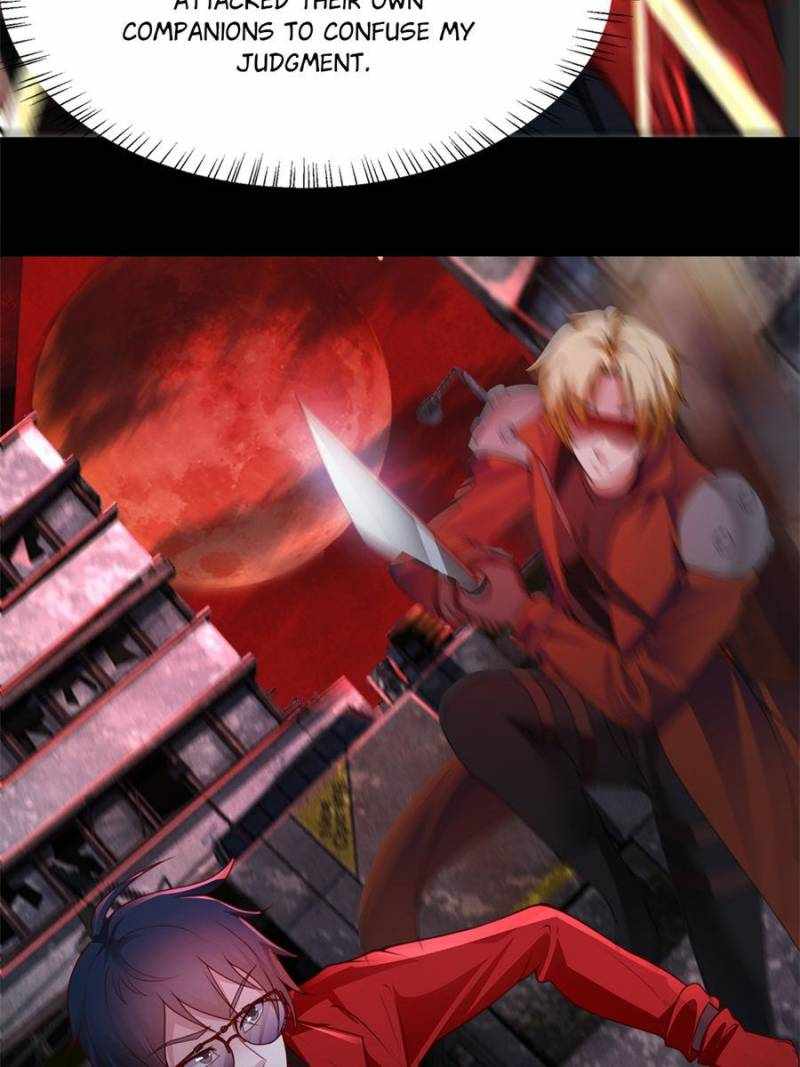 Since The Red Moon Appeared Chapter 172 page 43