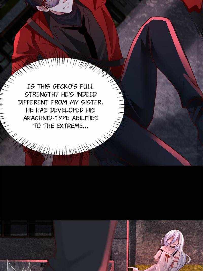 Since The Red Moon Appeared Chapter 172 page 44