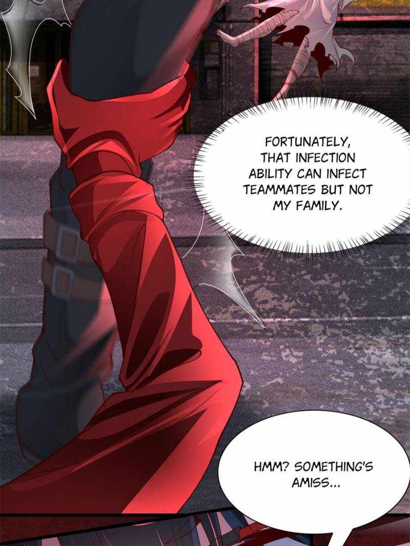 Since The Red Moon Appeared Chapter 172 page 45