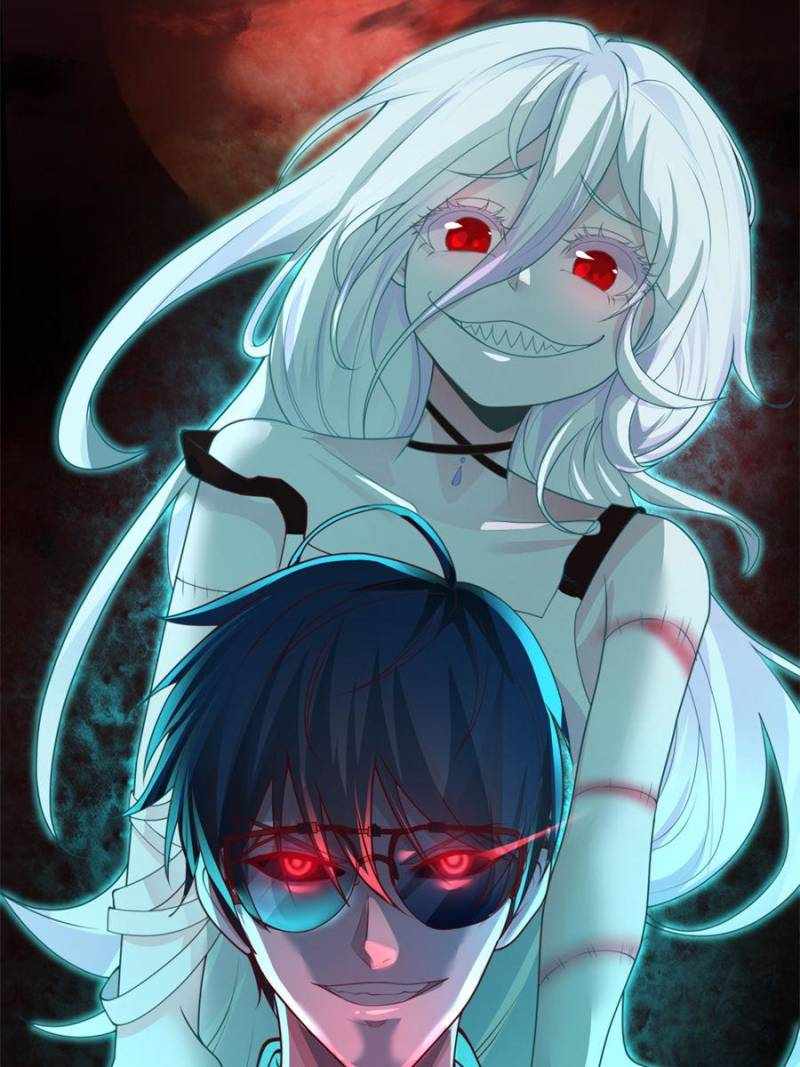 Since The Red Moon Appeared Chapter 172 page 52