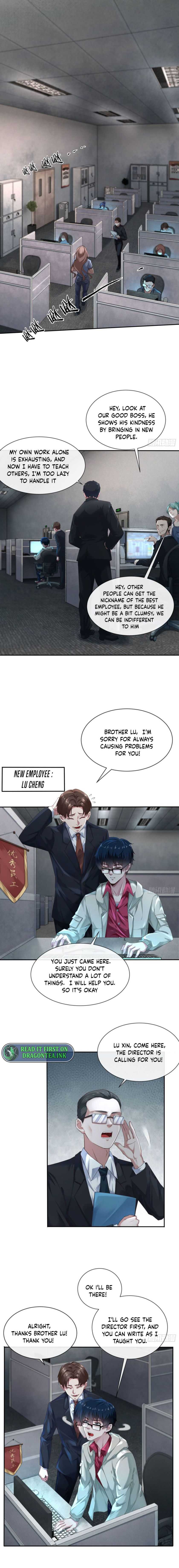 Since The Red Moon Appeared Chapter 2 page 2