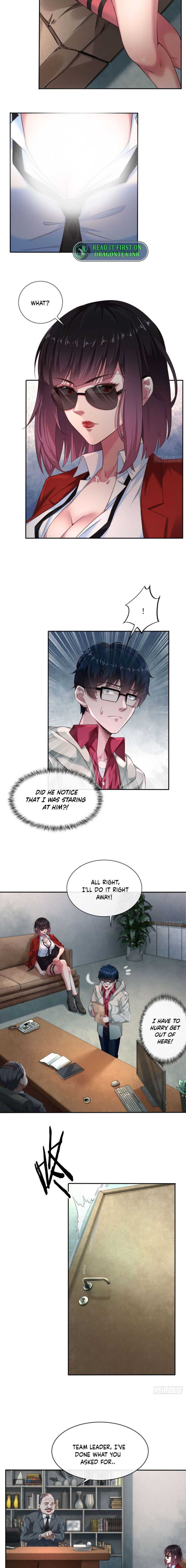 Since The Red Moon Appeared Chapter 2 page 4