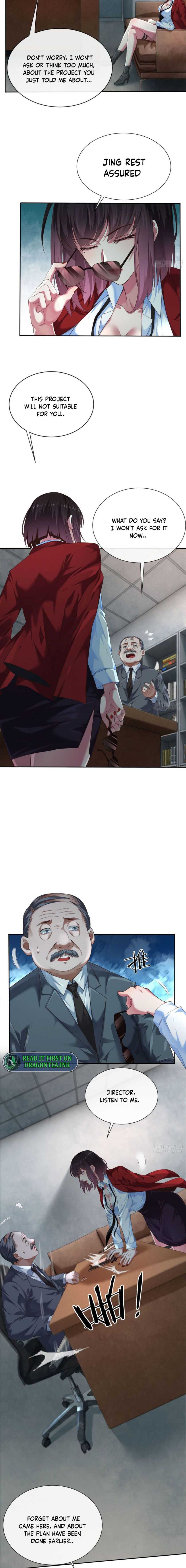 Since The Red Moon Appeared Chapter 2 page 5