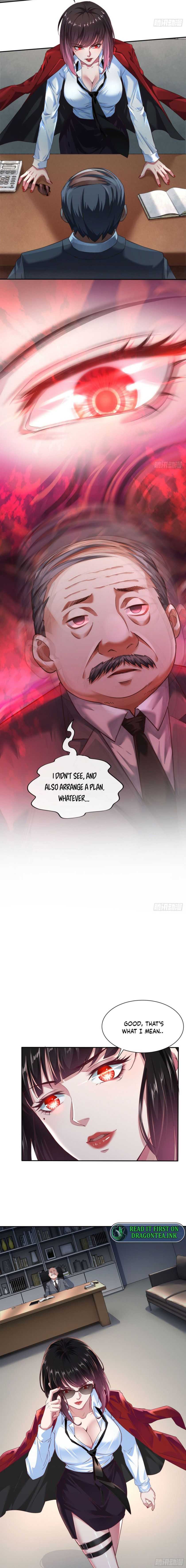 Since The Red Moon Appeared Chapter 2 page 6