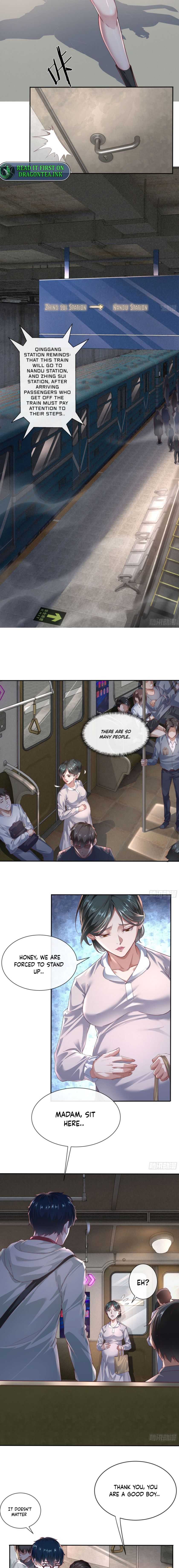Since The Red Moon Appeared Chapter 2 page 7