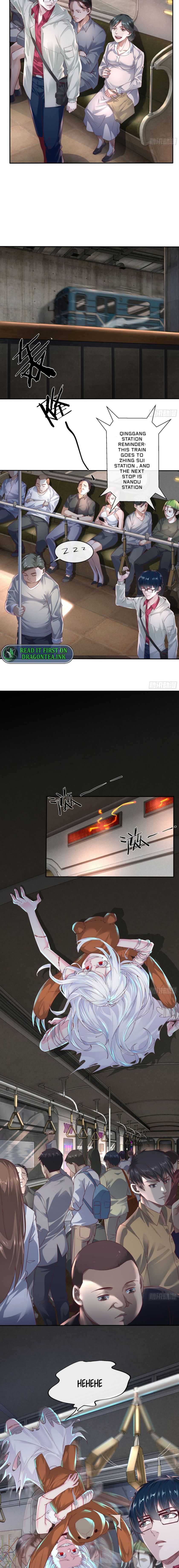 Since The Red Moon Appeared Chapter 2 page 8