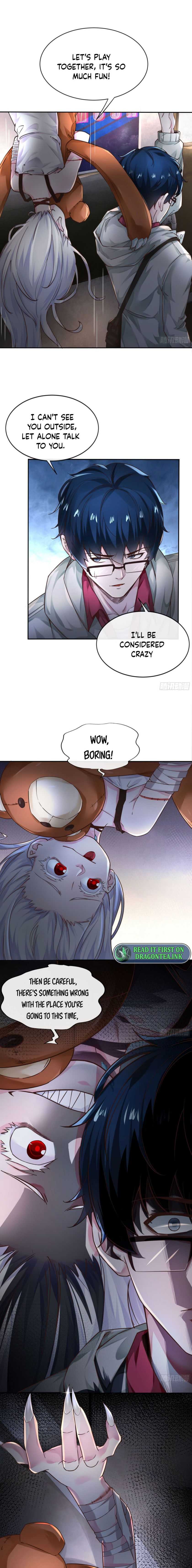 Since The Red Moon Appeared Chapter 2 page 10