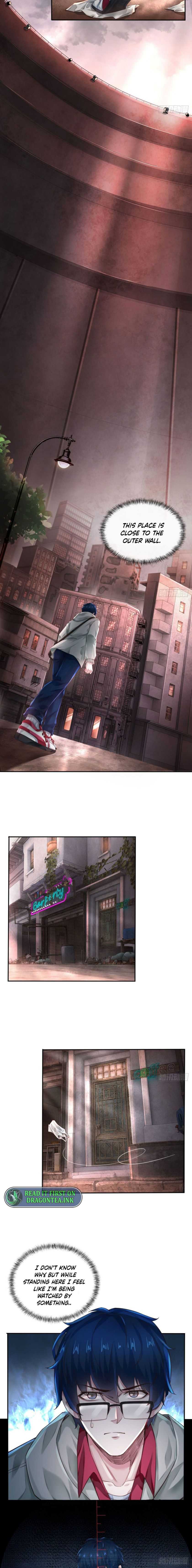 Since The Red Moon Appeared Chapter 2 page 12