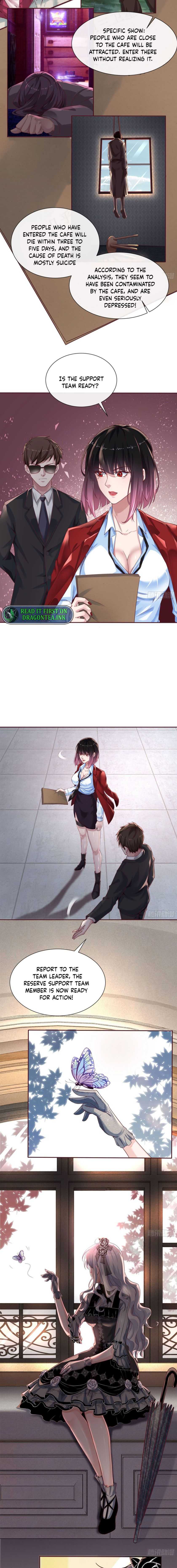 Since The Red Moon Appeared Chapter 2 page 14