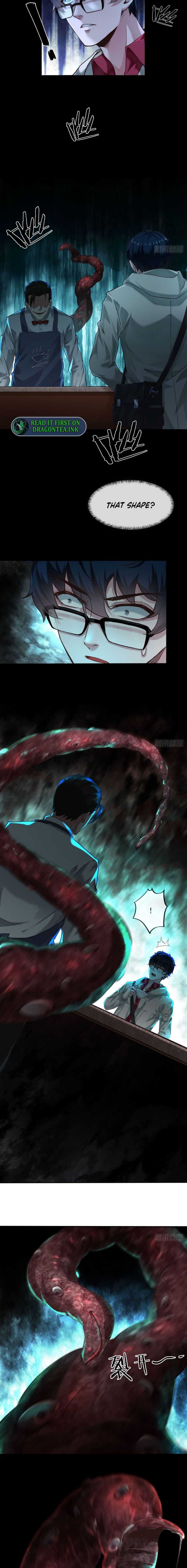 Since The Red Moon Appeared Chapter 2 page 17