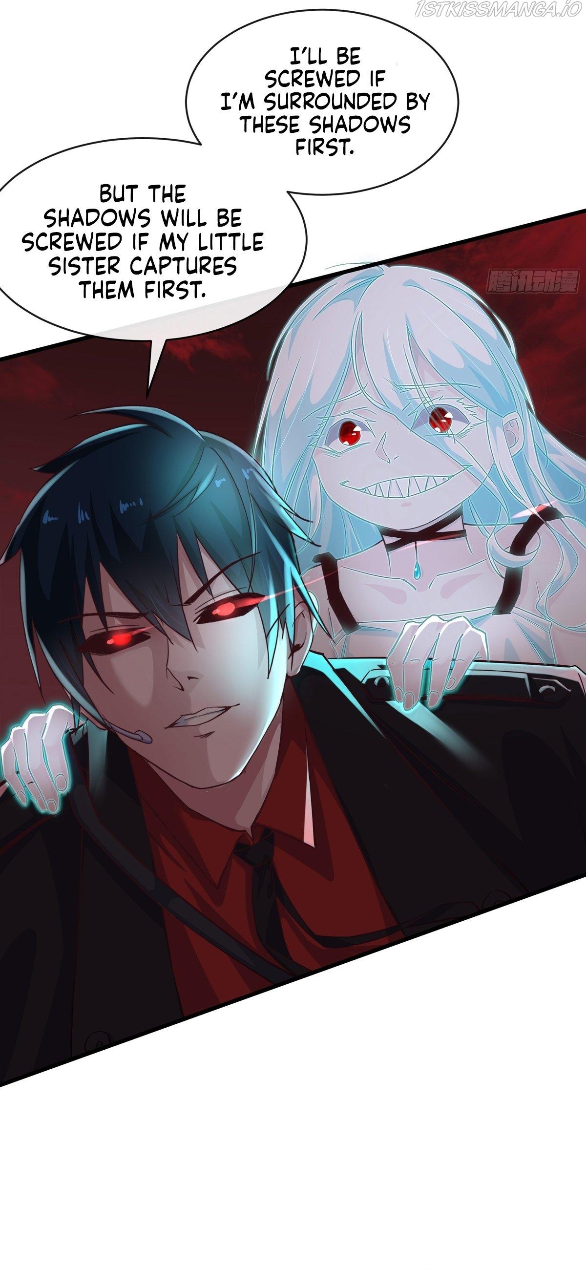 Since The Red Moon Appeared Chapter 20 page 3