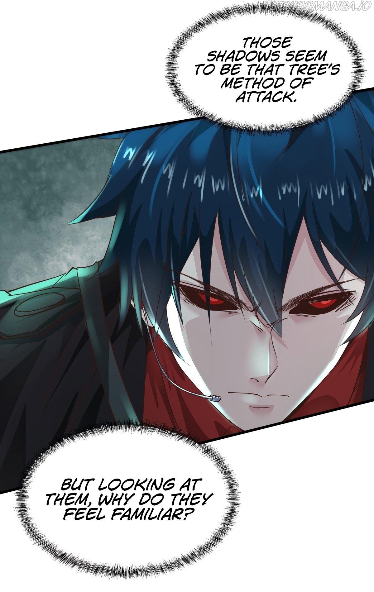Since The Red Moon Appeared Chapter 20 page 4