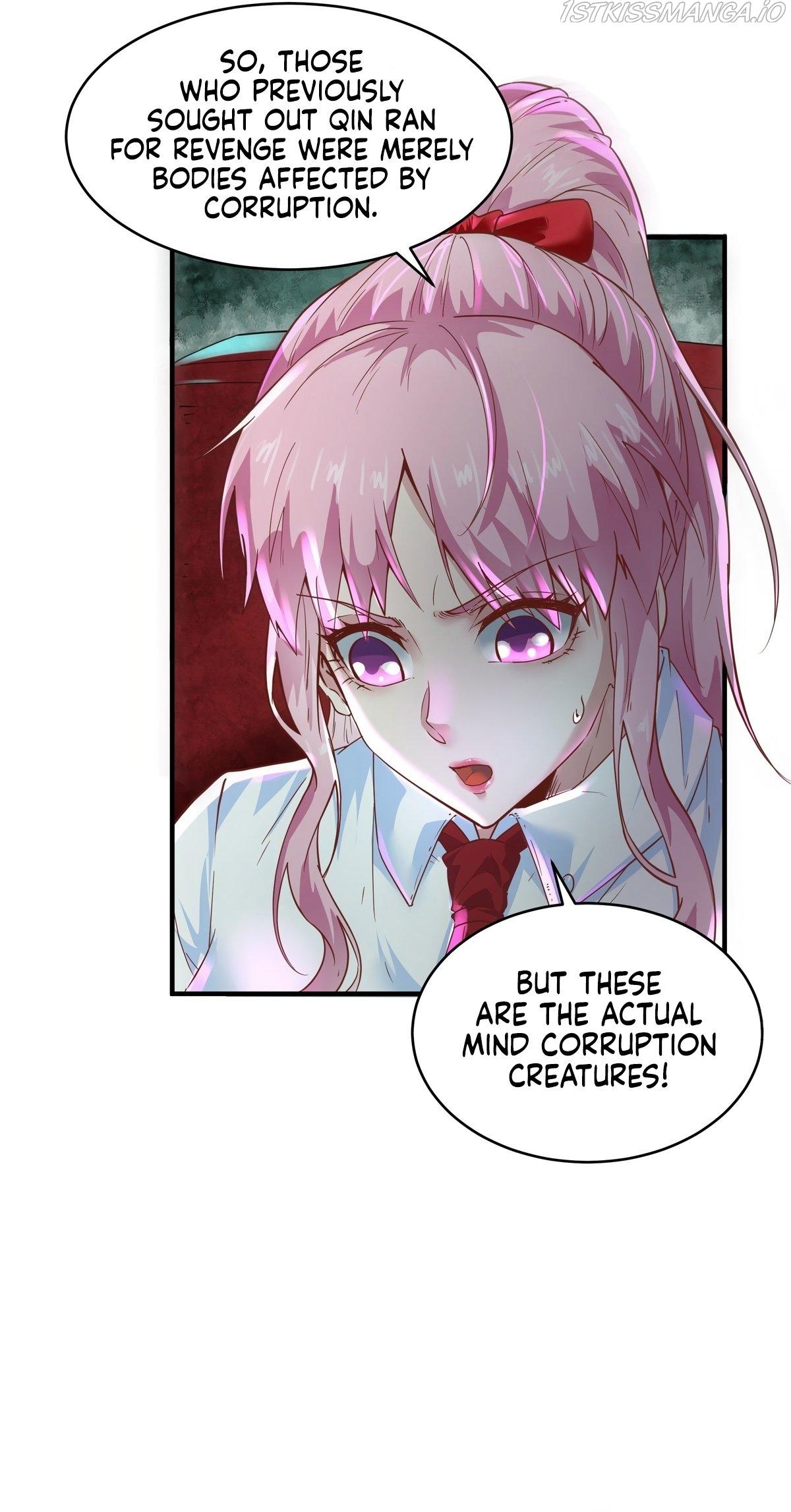 Since The Red Moon Appeared Chapter 20 page 7