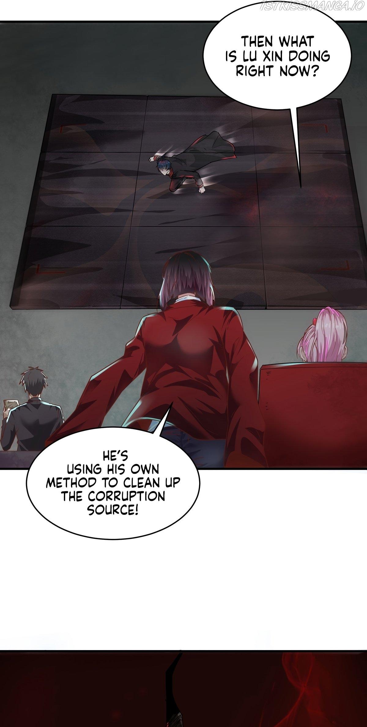 Since The Red Moon Appeared Chapter 20 page 8