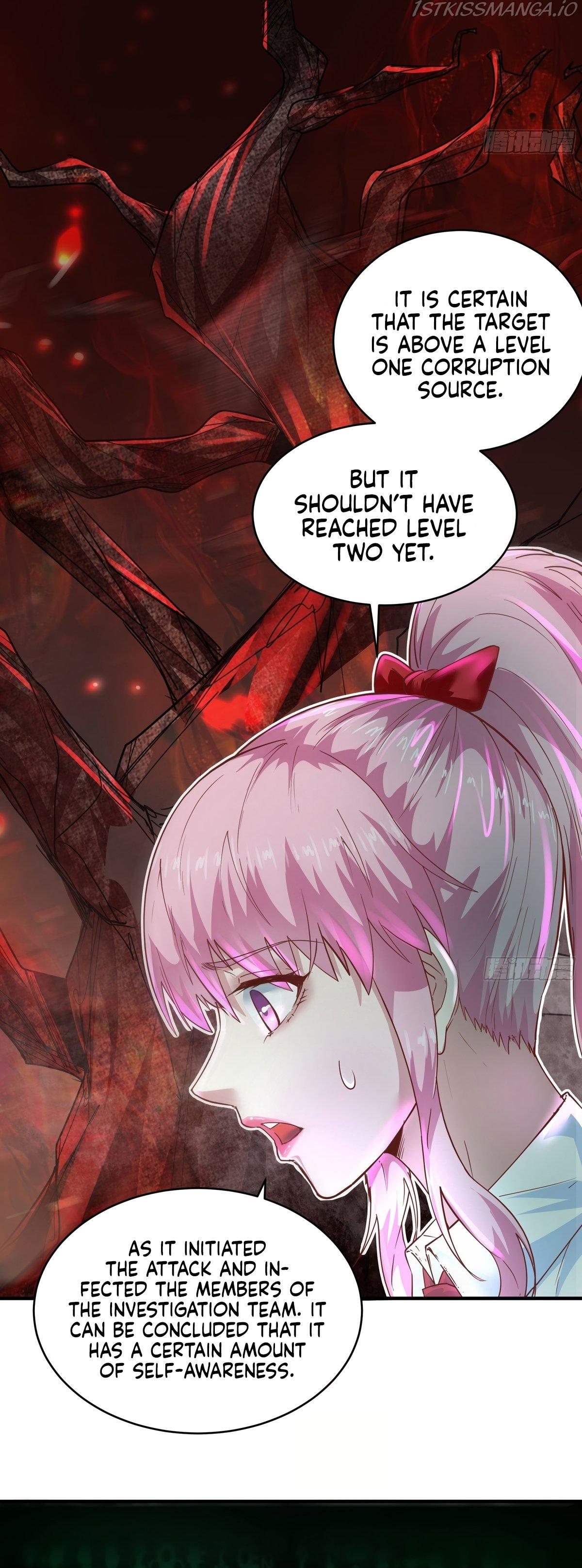 Since The Red Moon Appeared Chapter 20 page 9