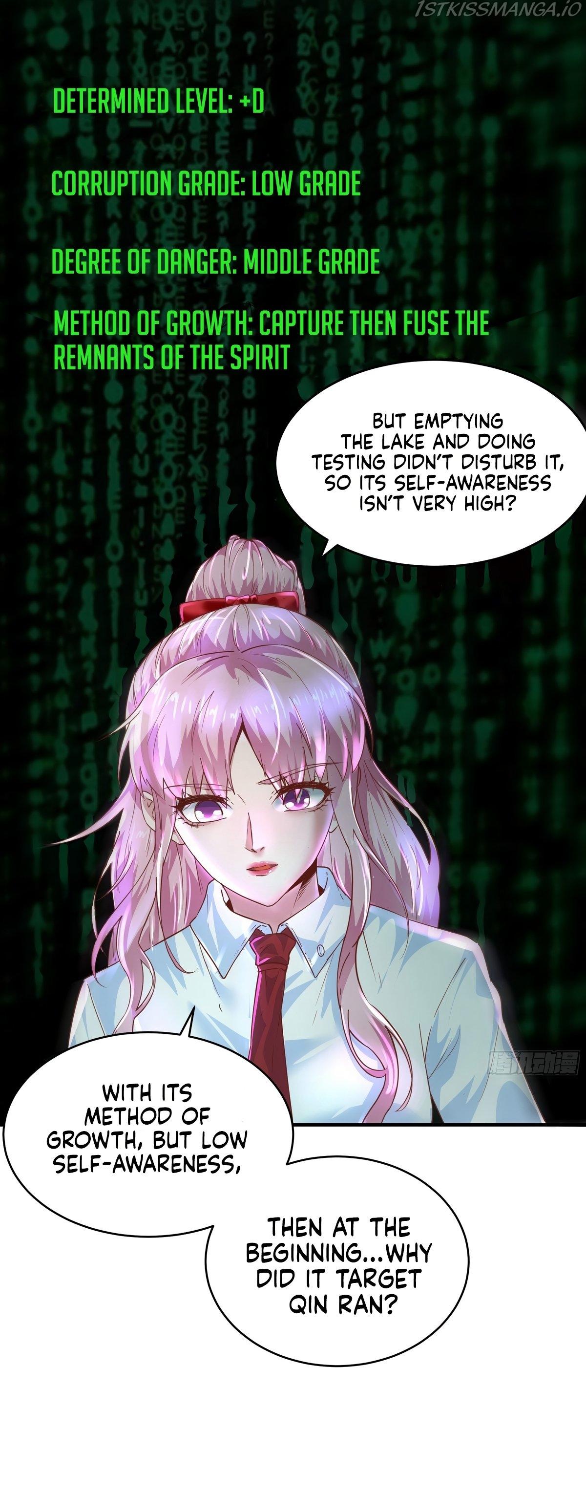 Since The Red Moon Appeared Chapter 20 page 10